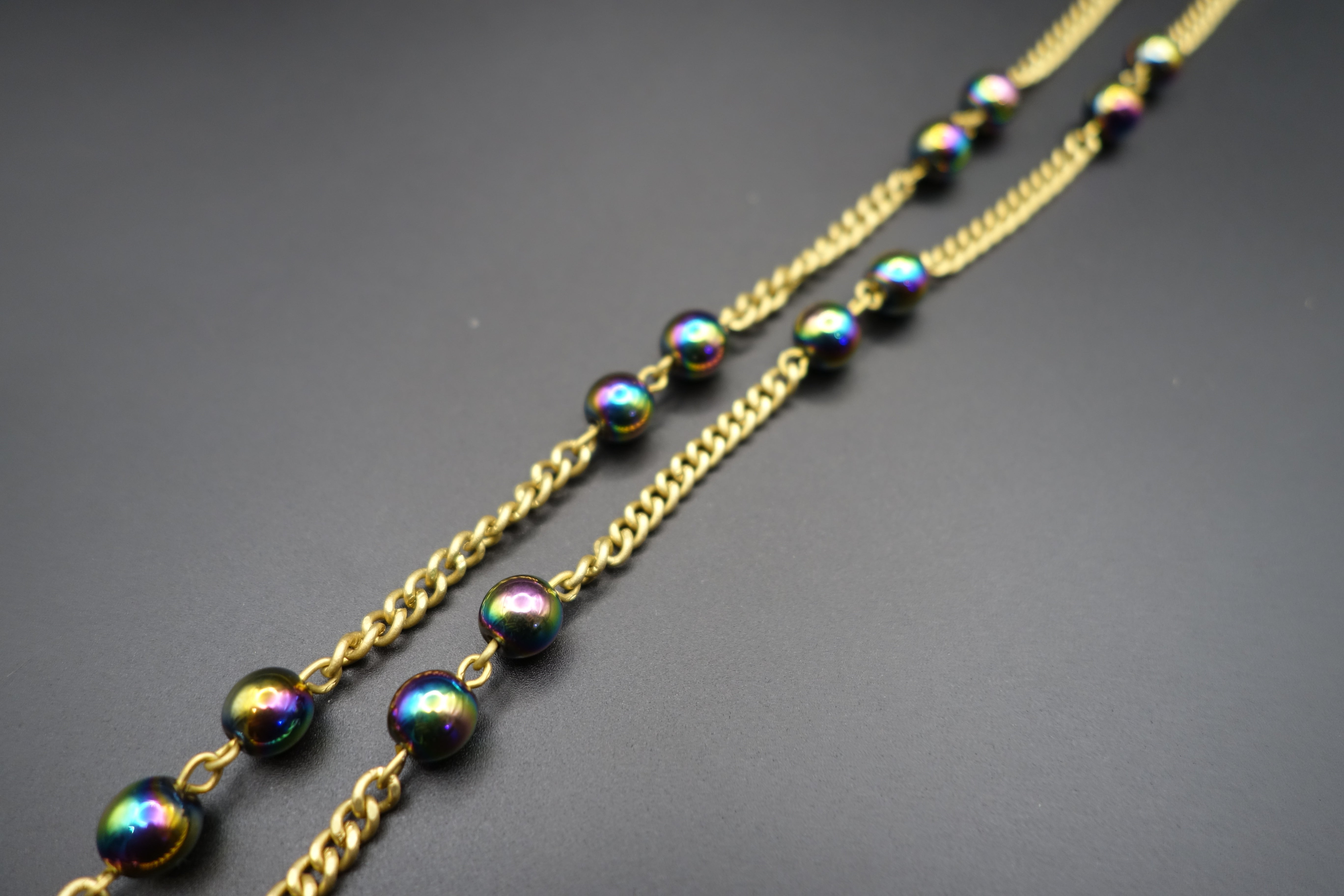 Rainbow Sunglasses Chain