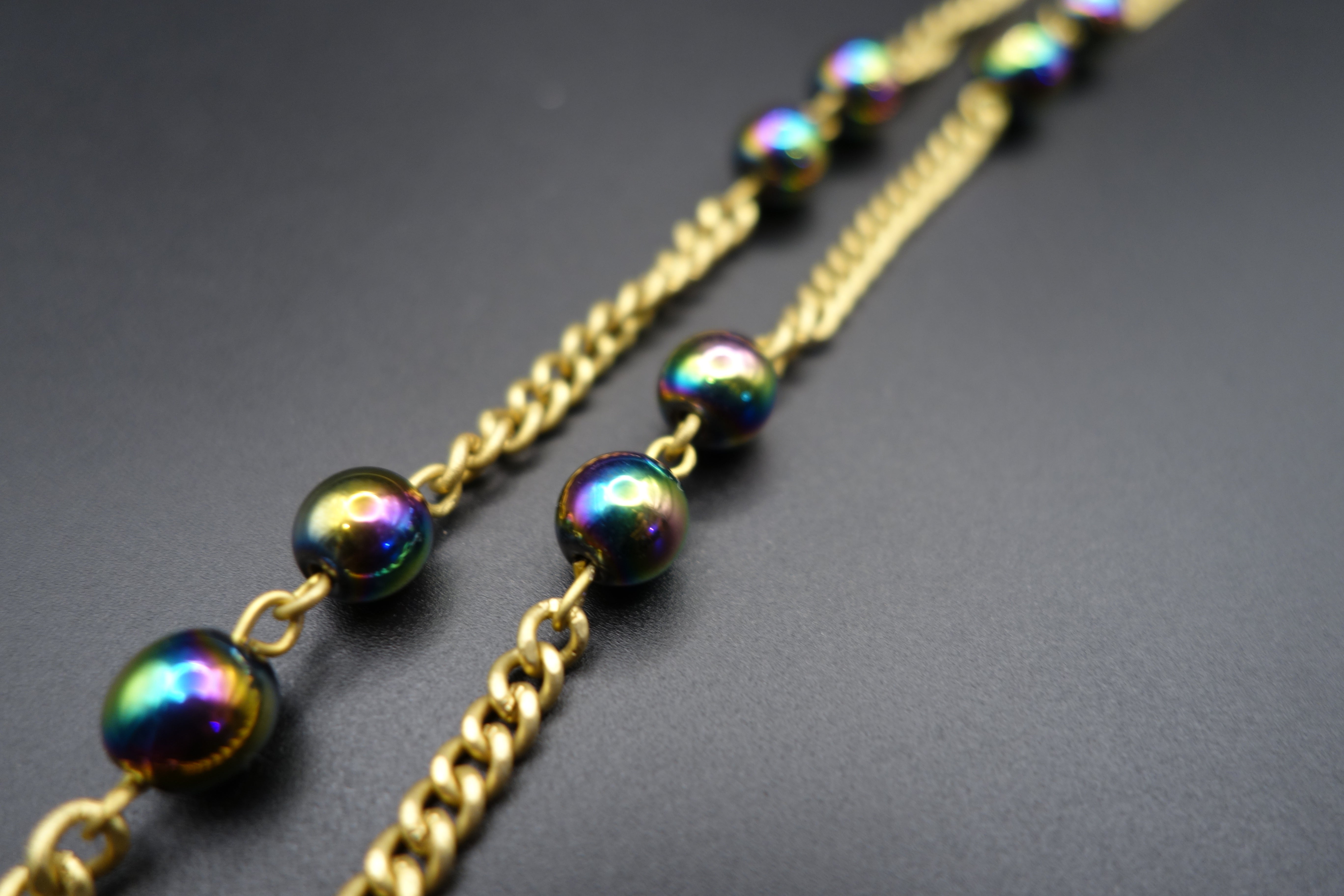 Rainbow Sunglasses Chain