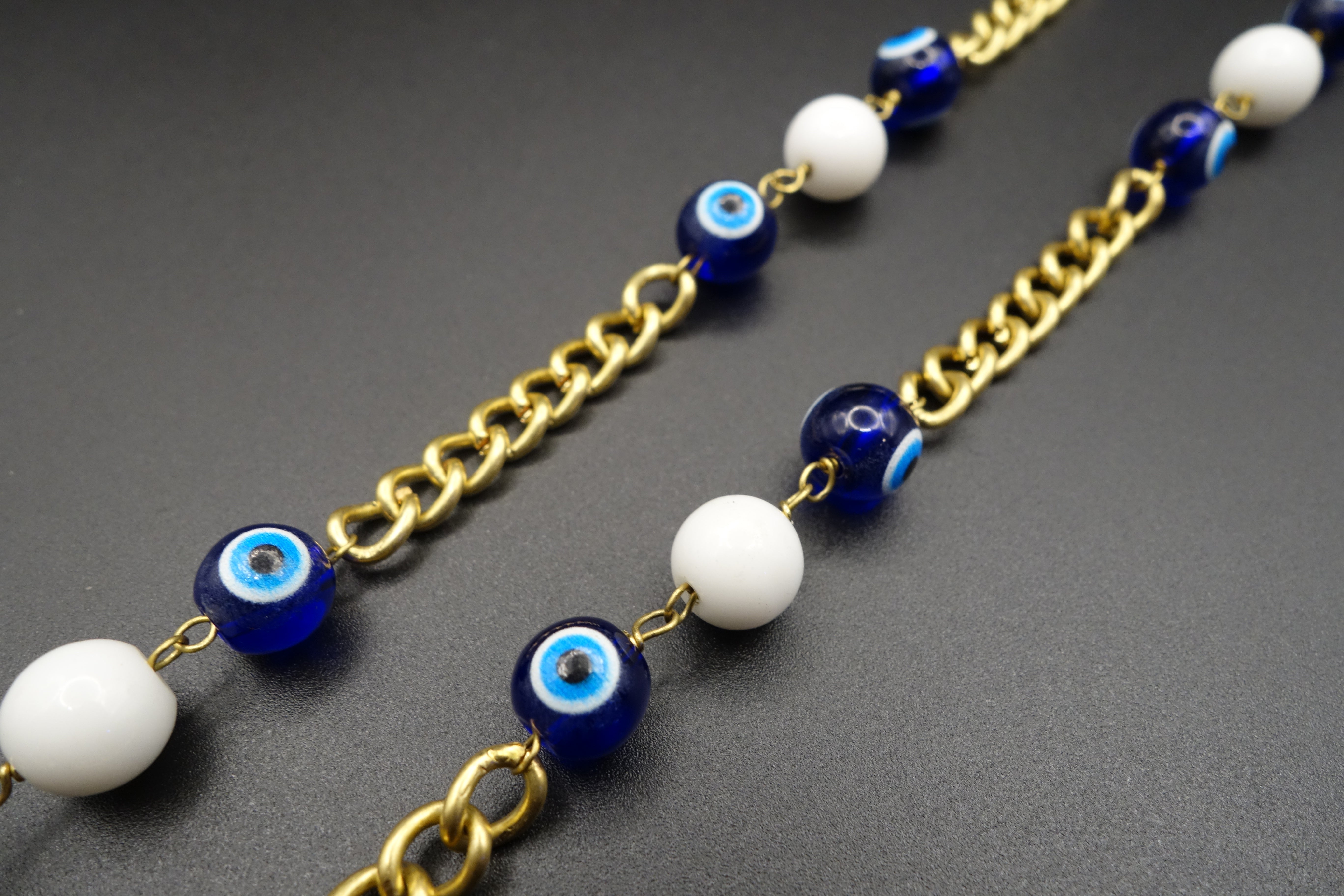 Evil Eye Sunglasses Chain