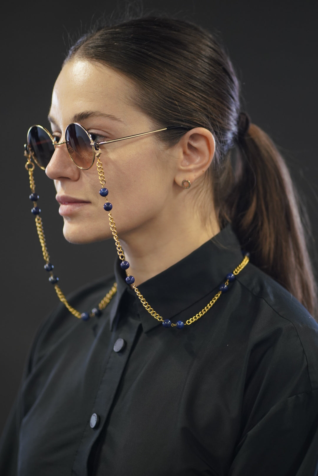 Celestial Sunglasses Chain