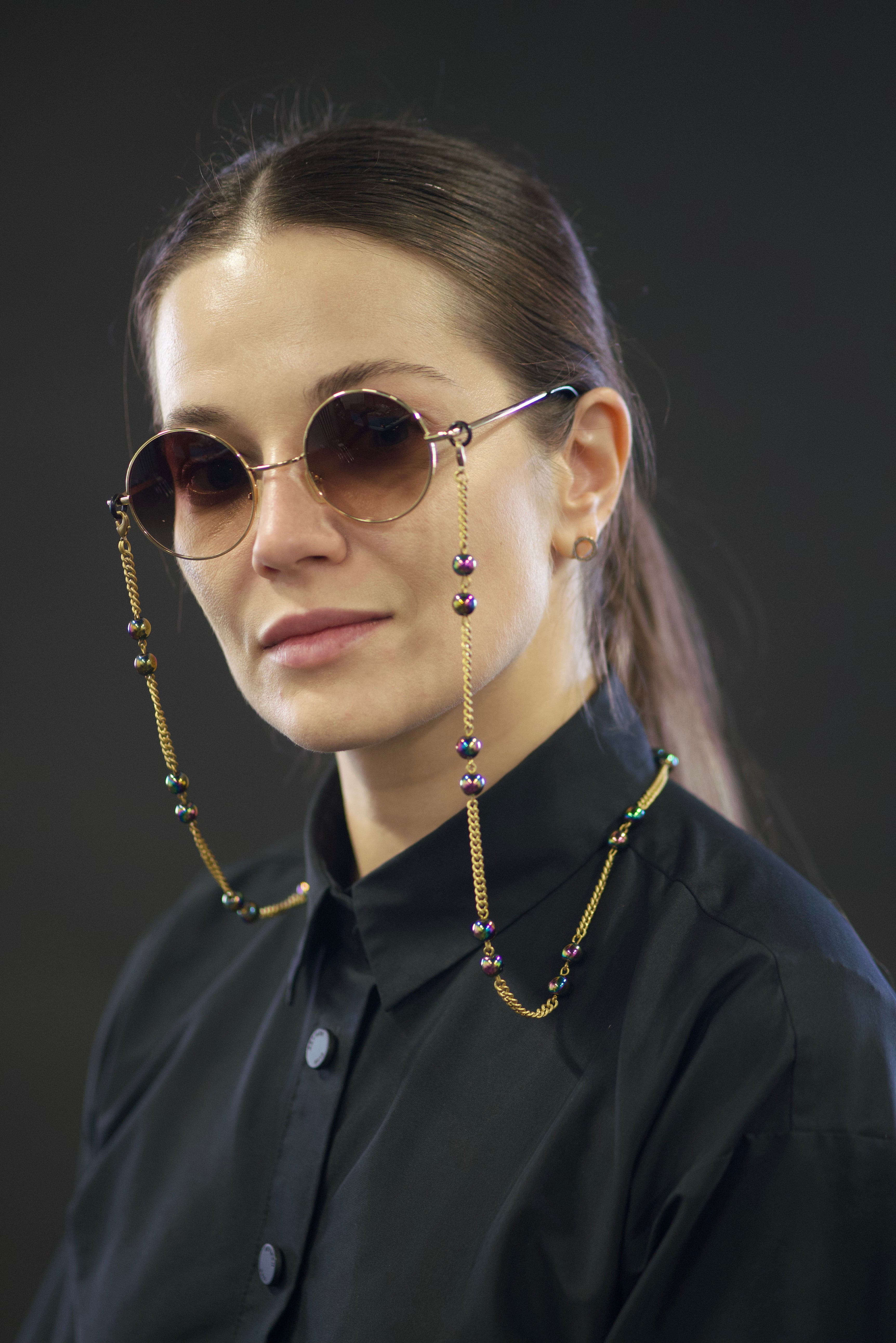 Rainbow Sunglasses Chain