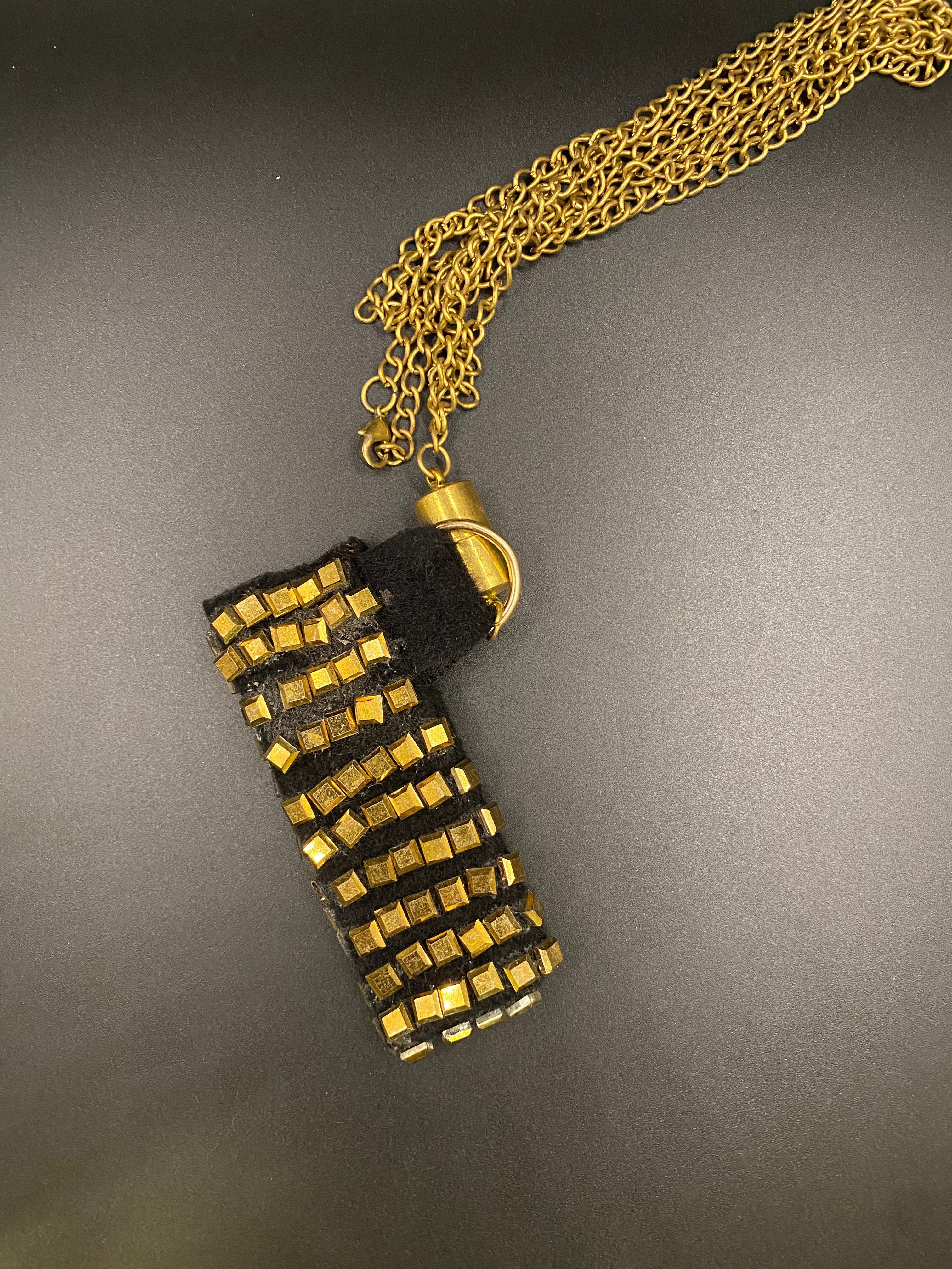 Handmade Lighter Necklace