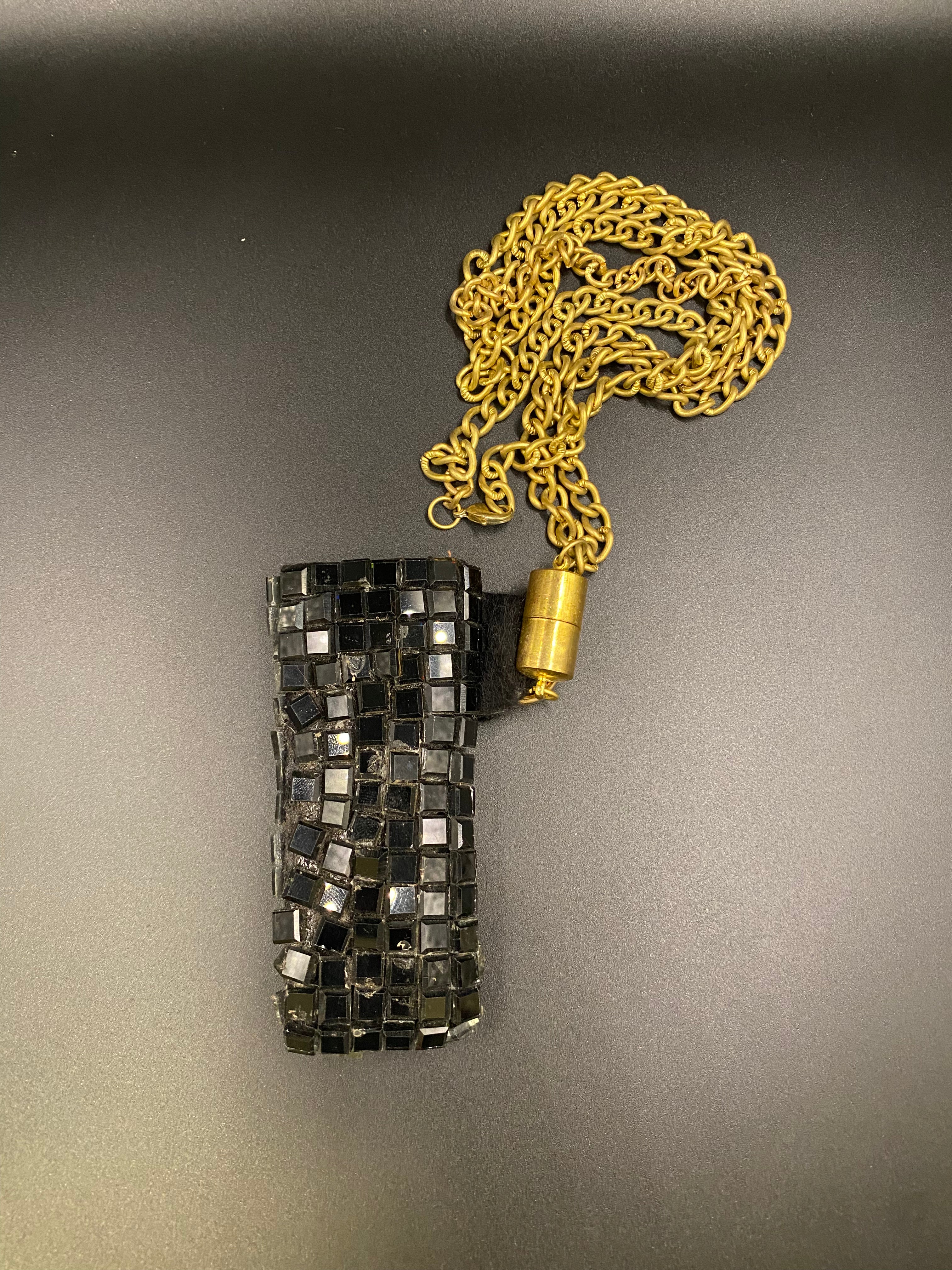 Handmade Lighter Necklace